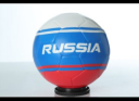 картинка Мяч футбольный 114504 от магазина Одежда+